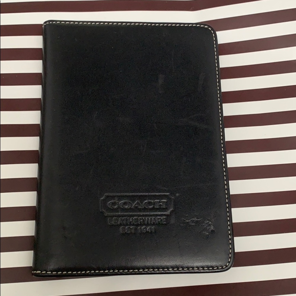 COACH Leatherware Photo Album